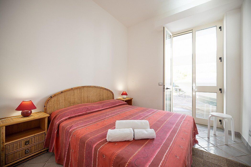 Photo of Bedroom in Marina di Novaglie