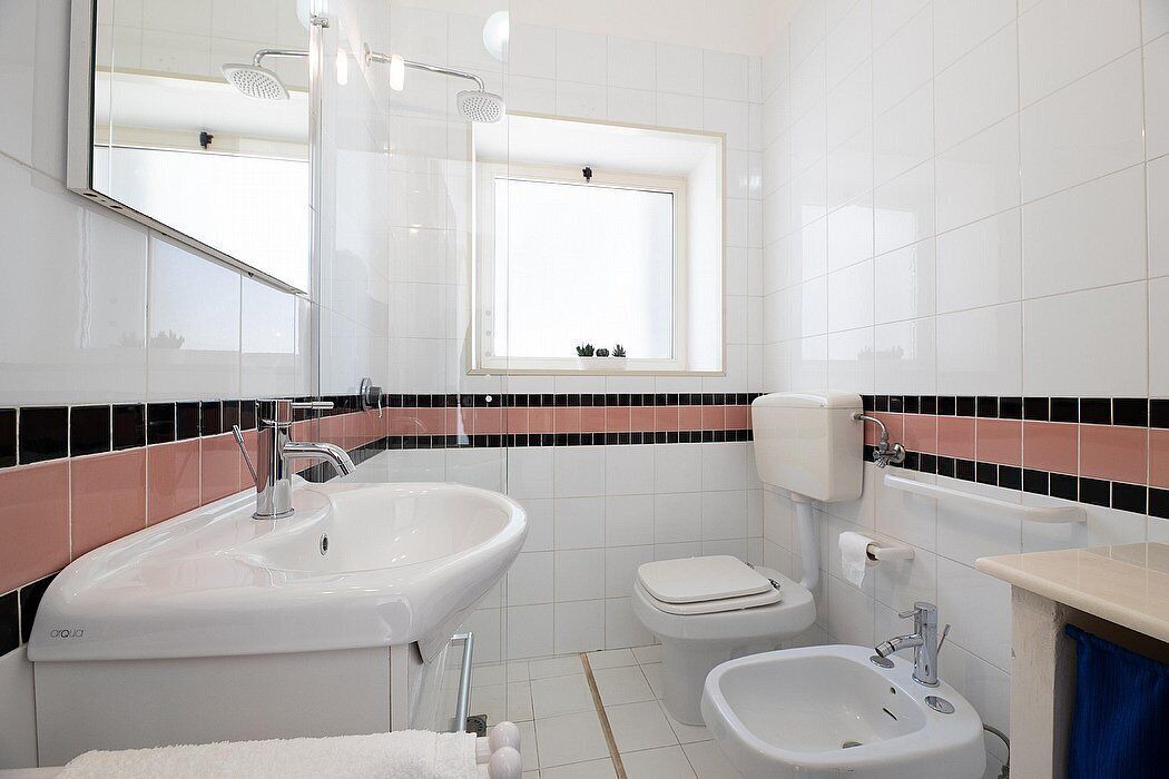 Photo of Bathroom in Marina di Novaglie
