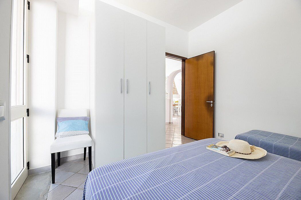 Photo of Bedroom in Marina di Novaglie