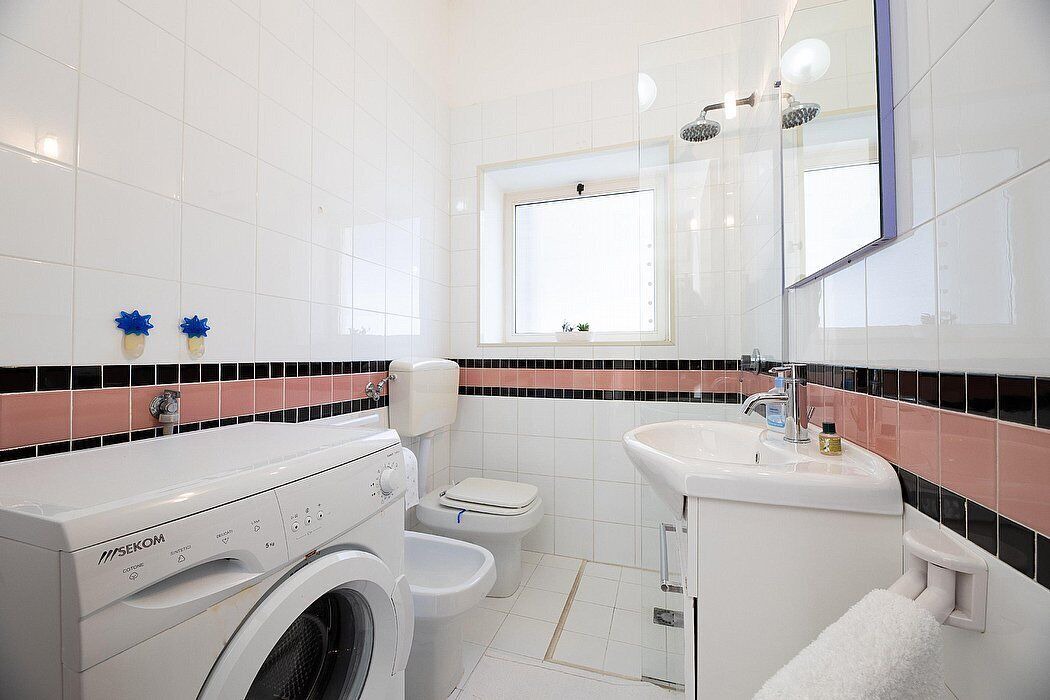 Photo of Bathroom in Marina di Novaglie
