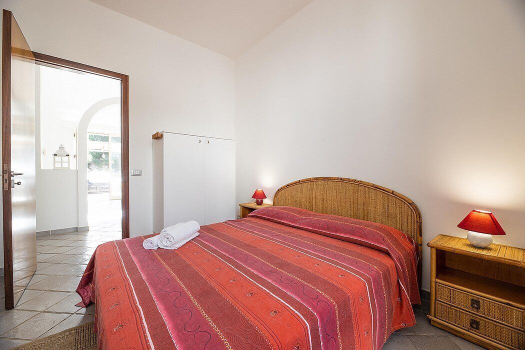 Photo of Bedroom in Marina di Novaglie