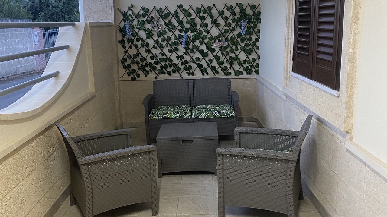 Photo of Patio Balcony in Specchiarica