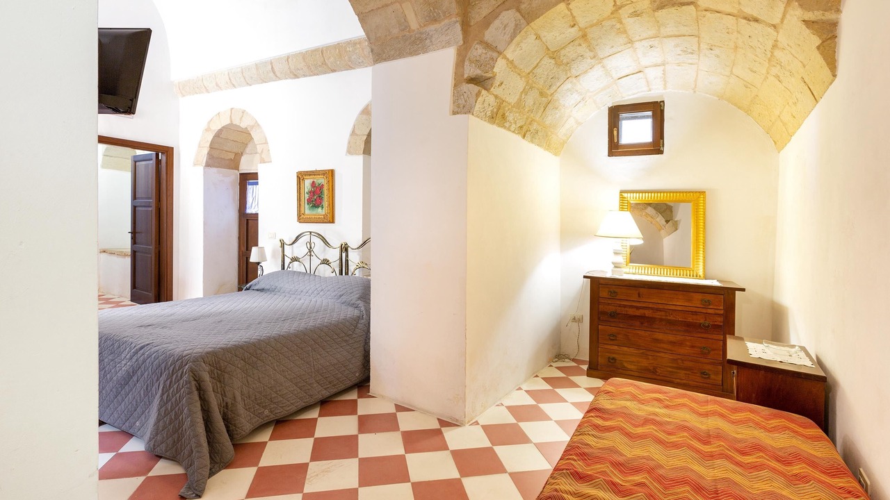 Photo of Bedroom in Vernole
