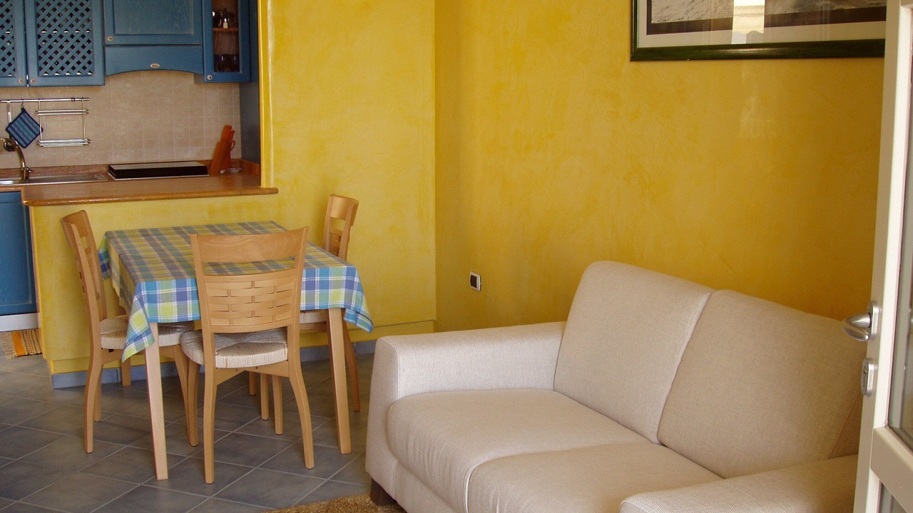 Photo of Livingroom in Baia Verde