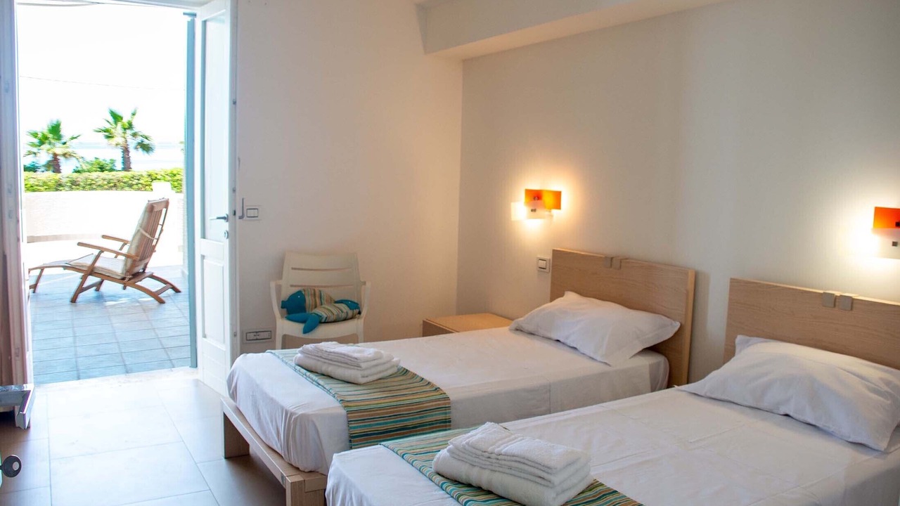 Photo of Bedroom in Torre Suda