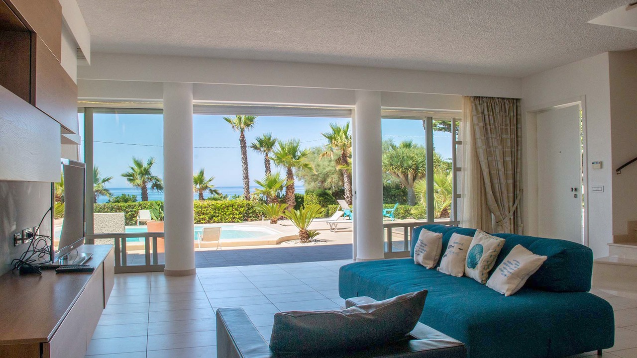 Photo of Livingroom in Torre Suda