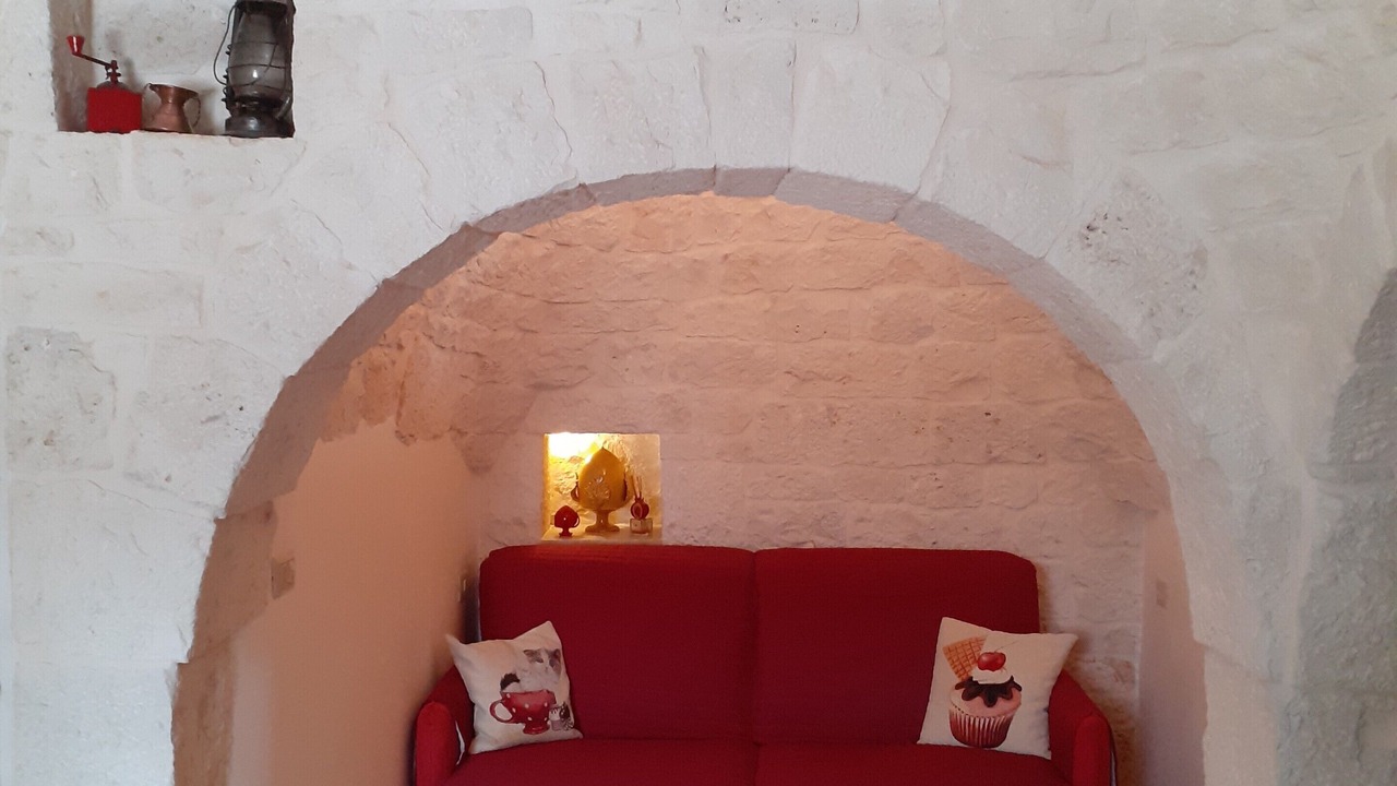 Photo of Livingroom in Alberobello