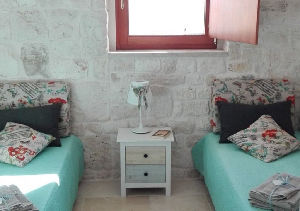 Photo of Bedroom in Alberobello
