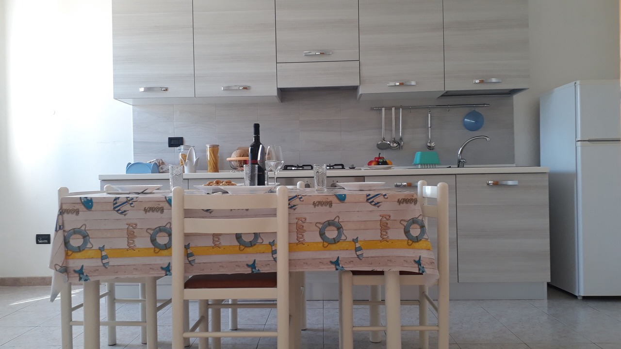Photo of Kitchen in San Foca