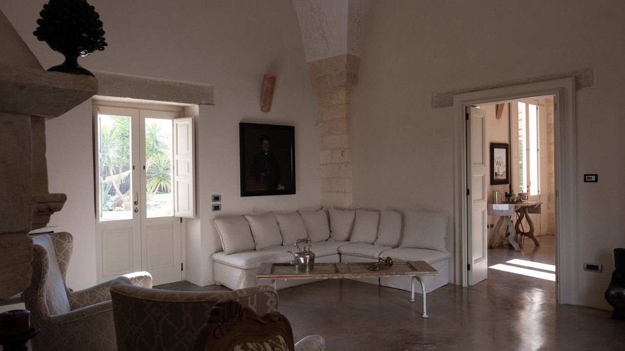 Photo of Livingroom in Giuggianello