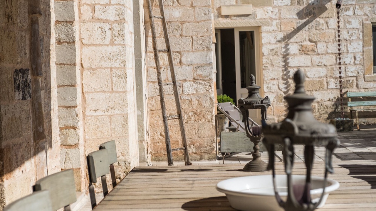 Photo of Patio Balcony in Giuggianello