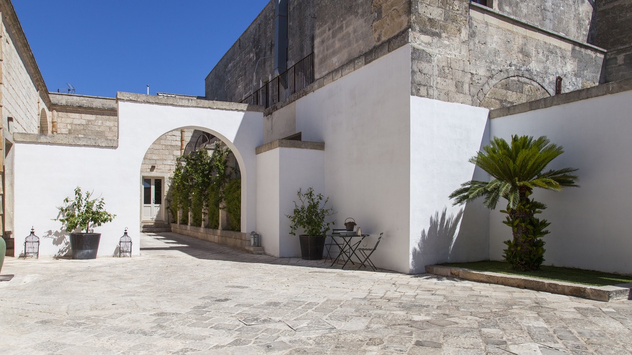 Photo of Patio Balcony in Giuggianello