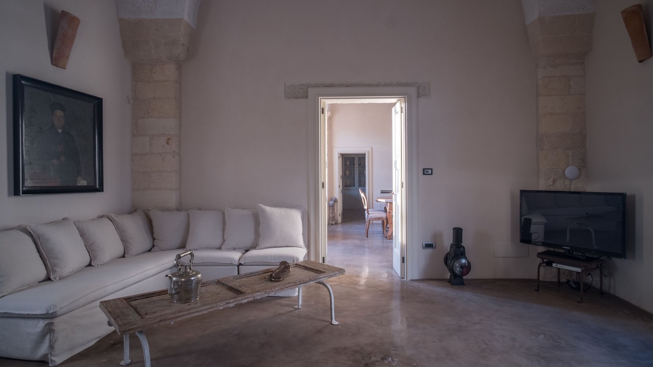 Photo of Livingroom in Giuggianello