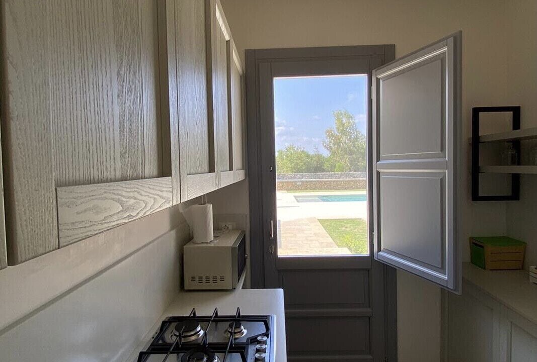 Photo of Kitchen in Melendugno