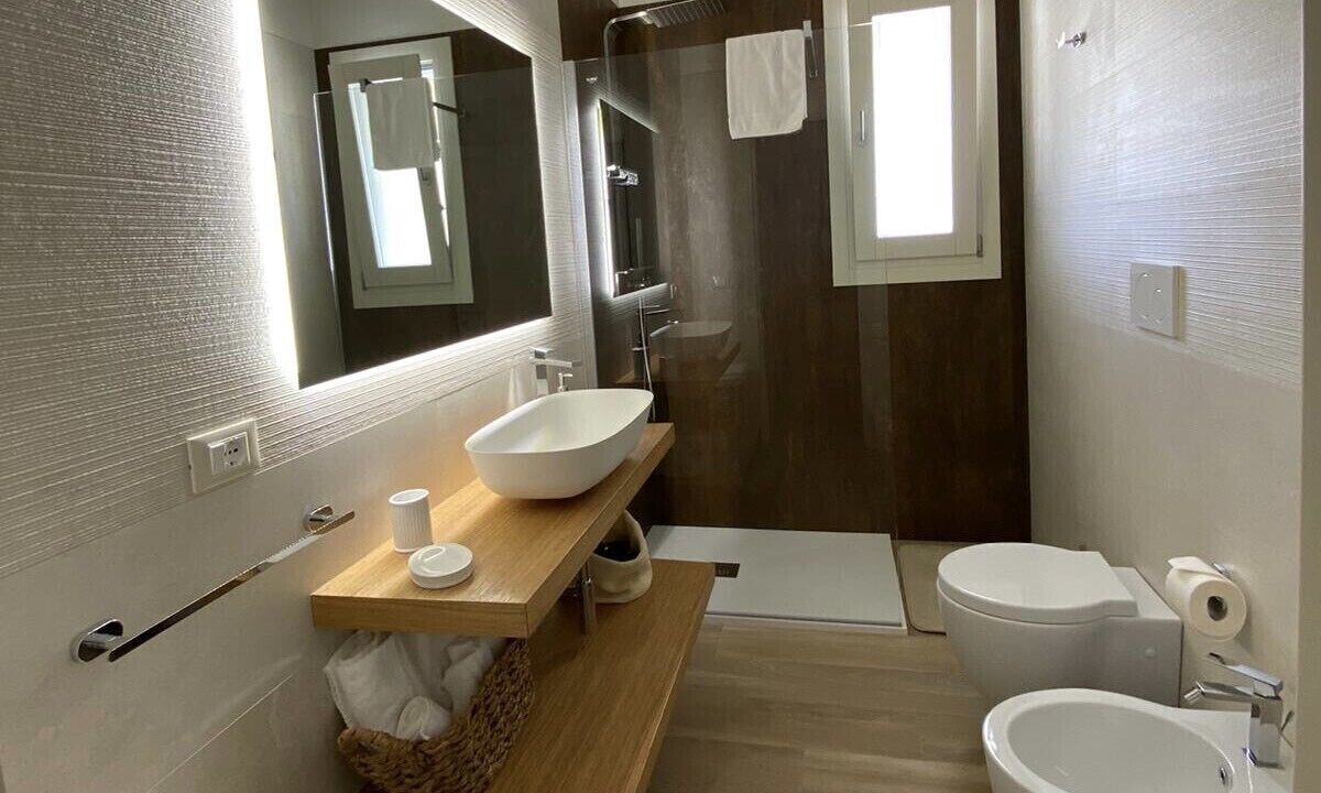 Photo of Bathroom in Melendugno