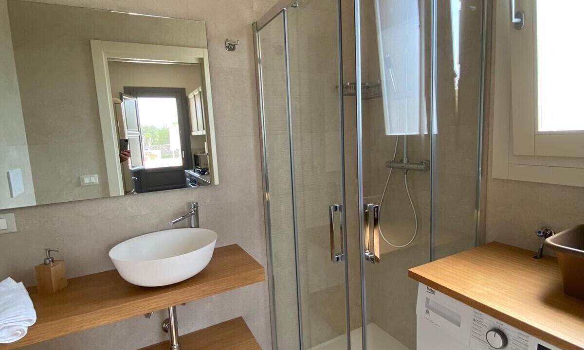 Photo of Bathroom in Melendugno