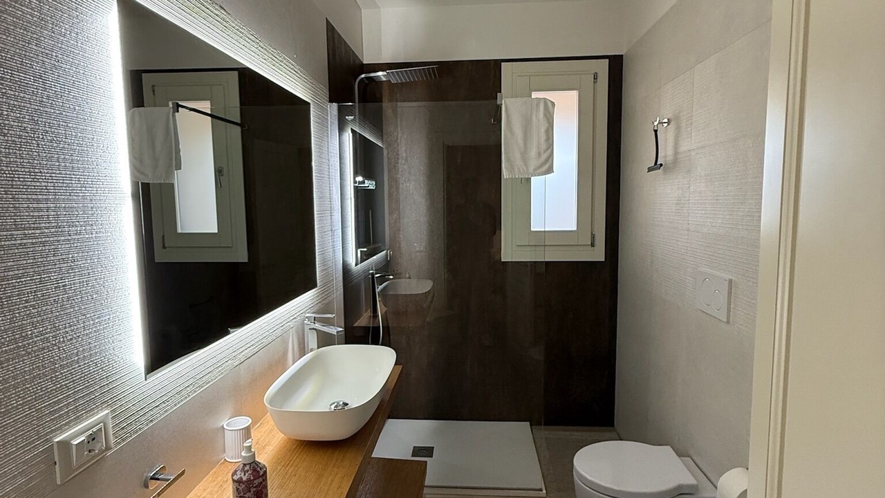 Photo of Bathroom in Melendugno