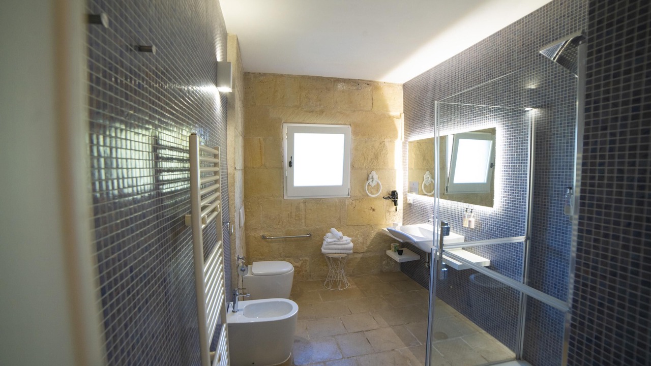 Photo of Bathroom in Carpignano Salentino