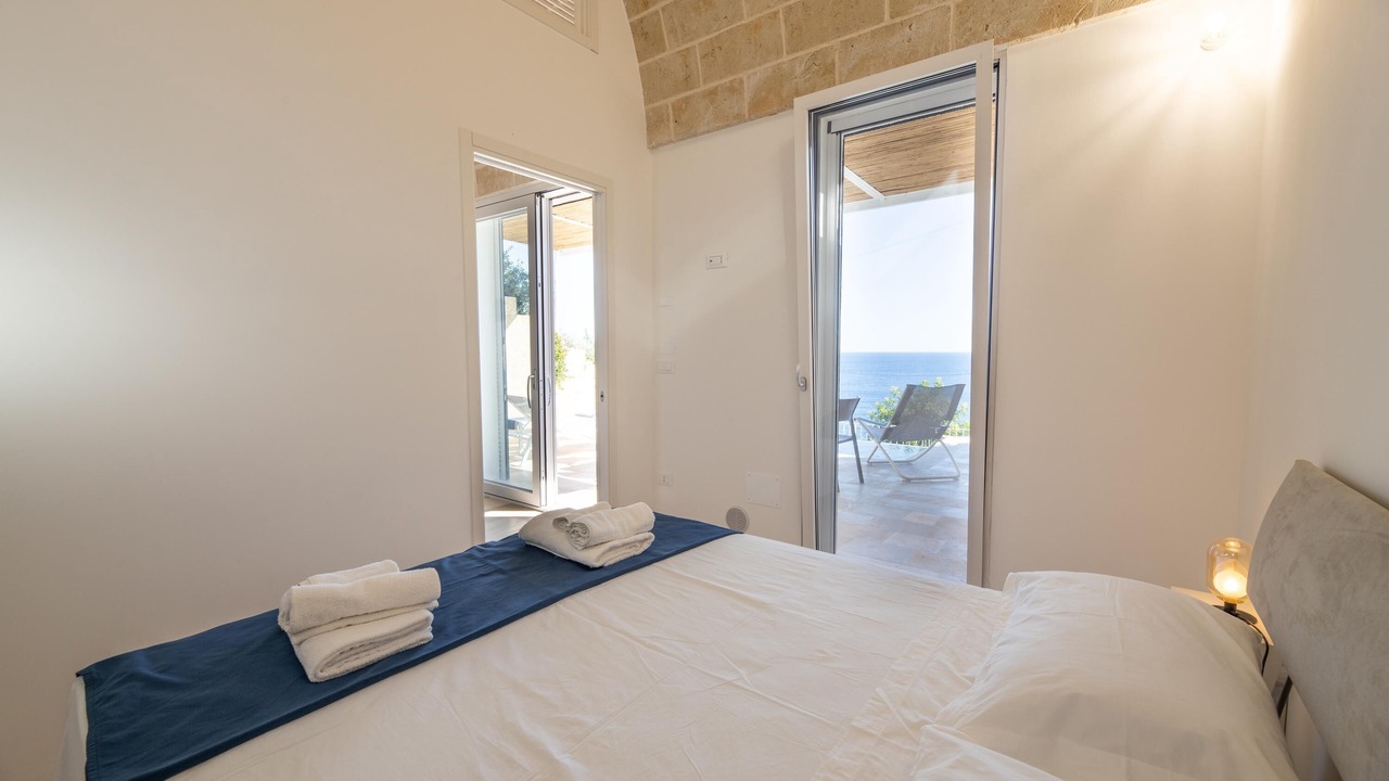 Photo of Bedroom in Castro Marina