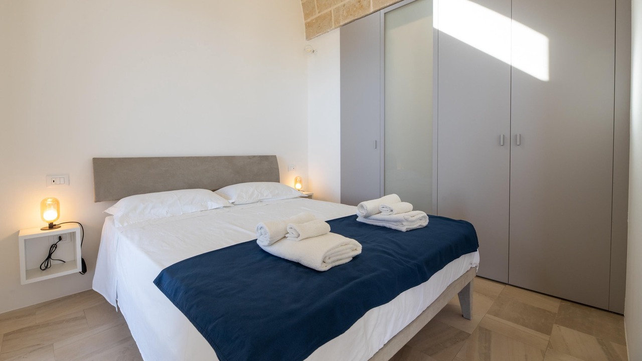 Photo of Bedroom in Castro Marina
