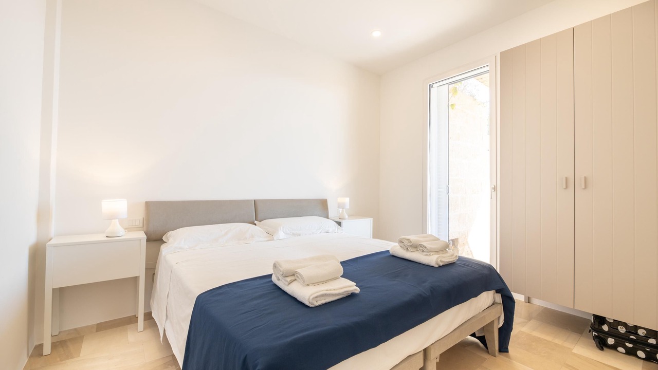 Photo of Bedroom in Castro Marina