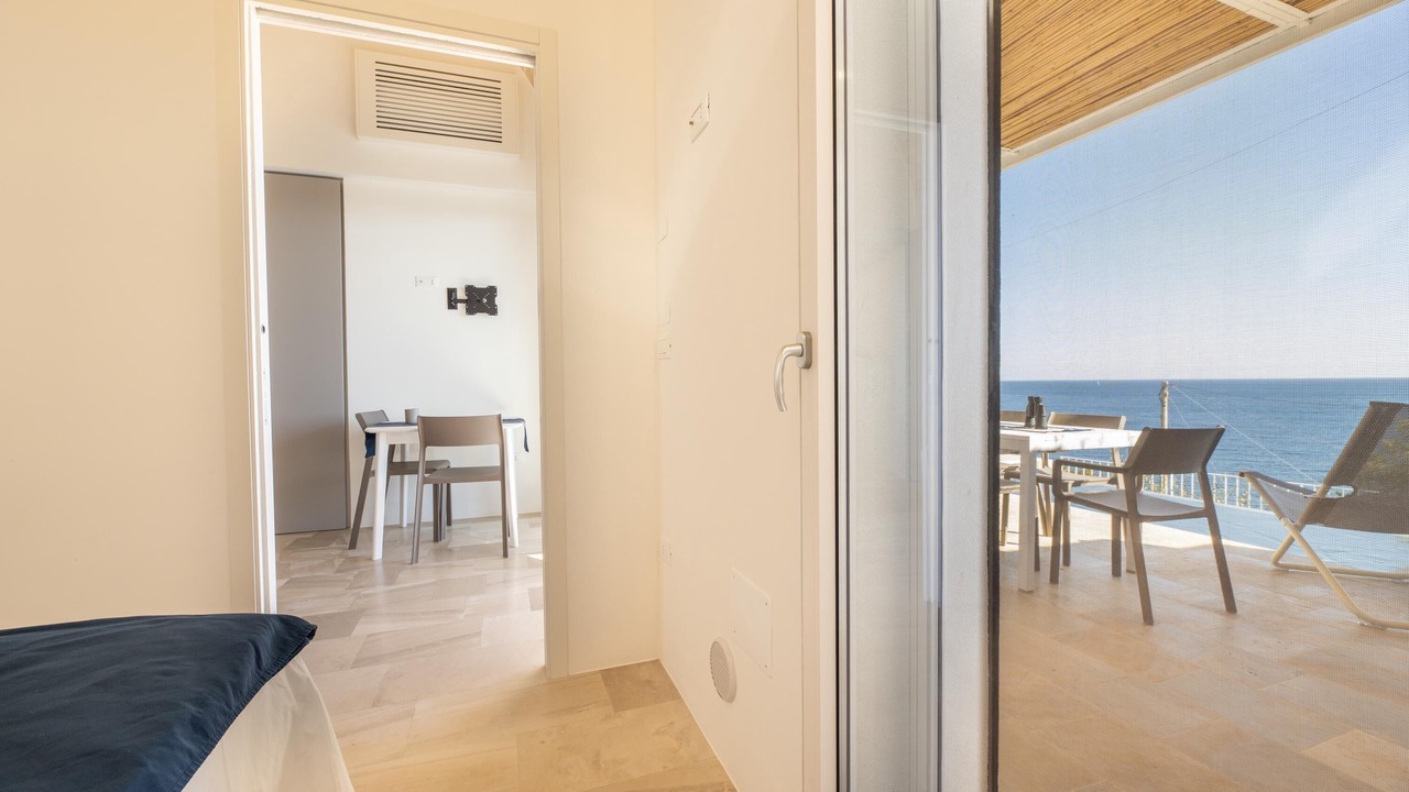 Photo of Bedroom in Castro Marina