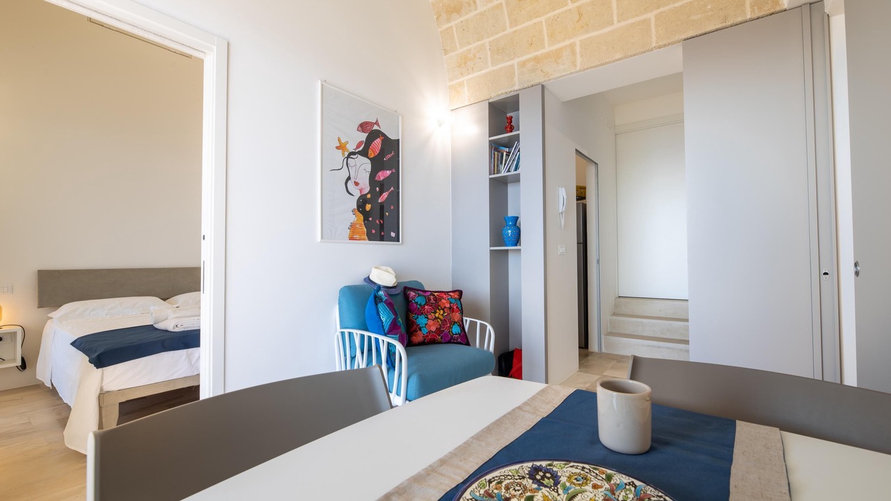 Photo of Bedroom in Castro Marina