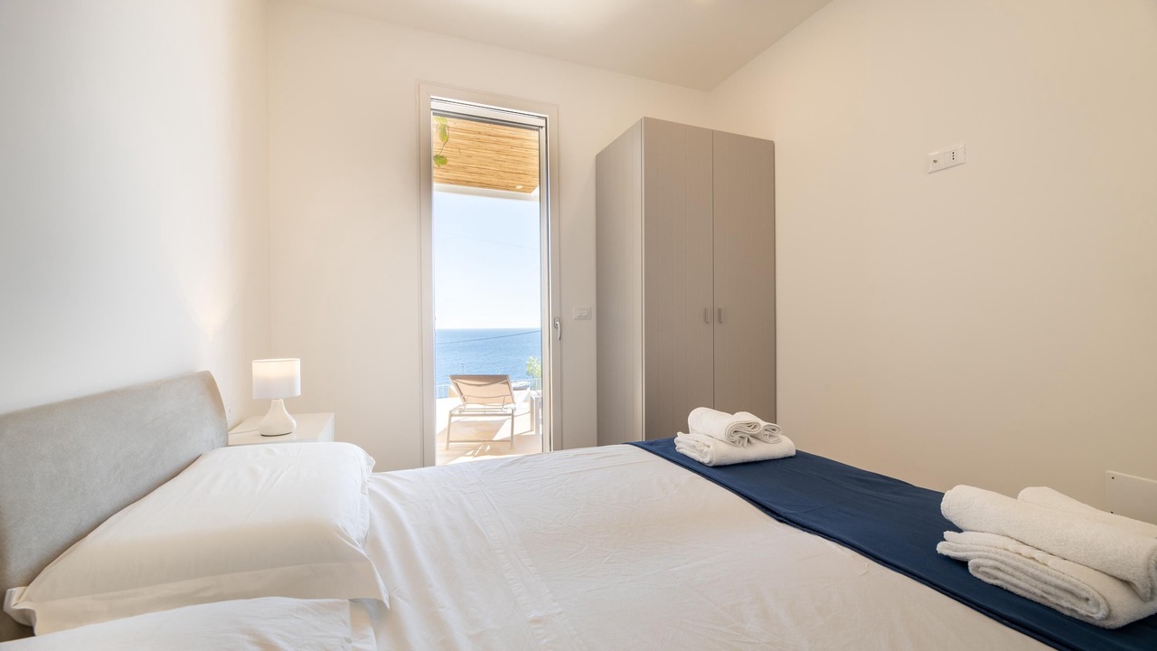 Photo of Bedroom in Castro Marina