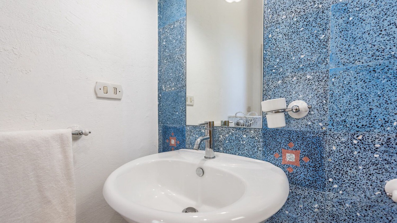 Photo of Bathroom in Racale