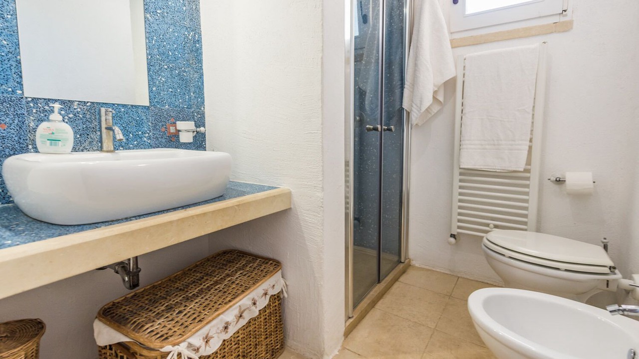 Photo of Bathroom in Racale