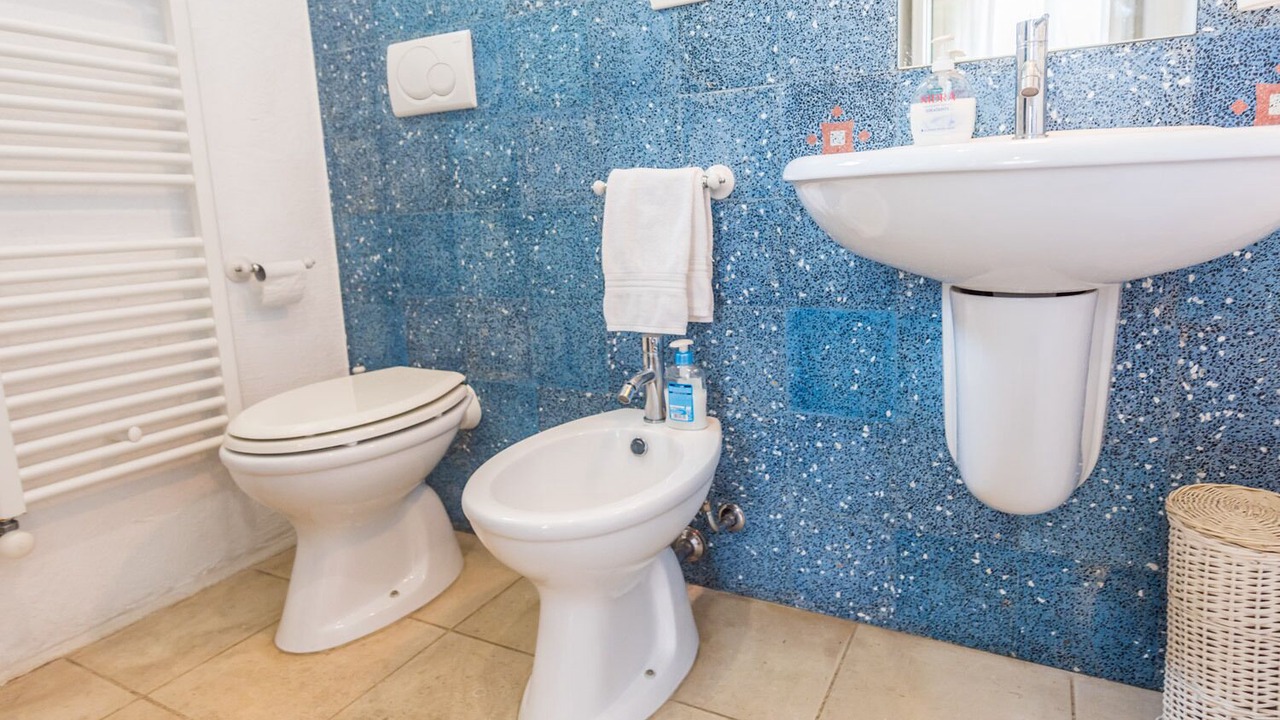 Photo of Bathroom in Racale