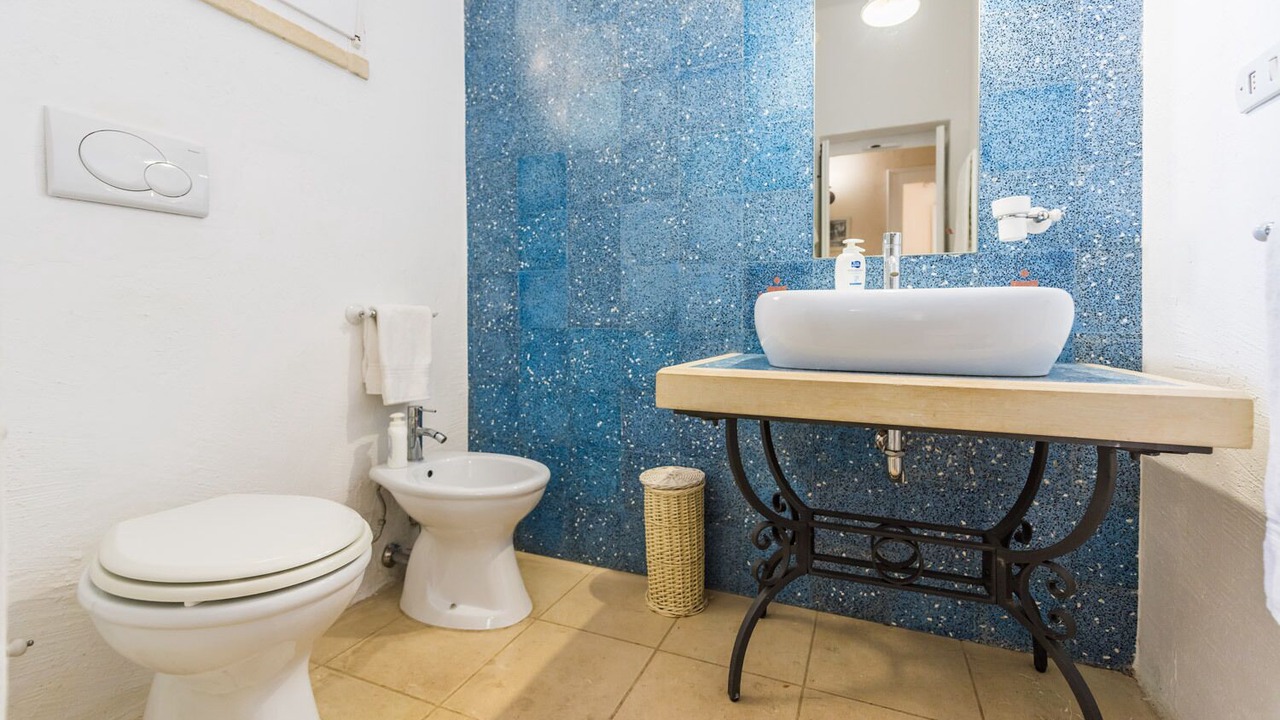 Photo of Bathroom in Racale