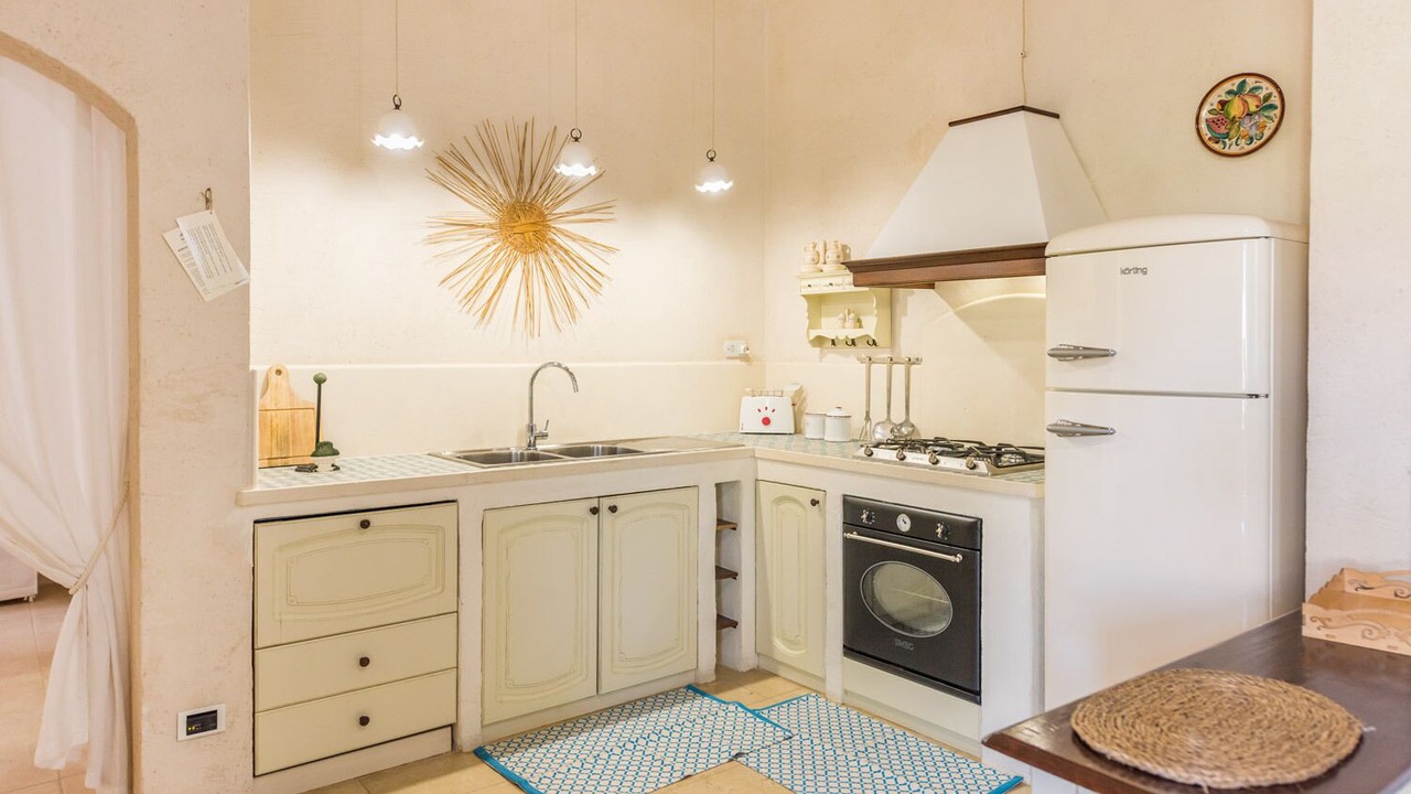 Photo of Kitchen in Racale