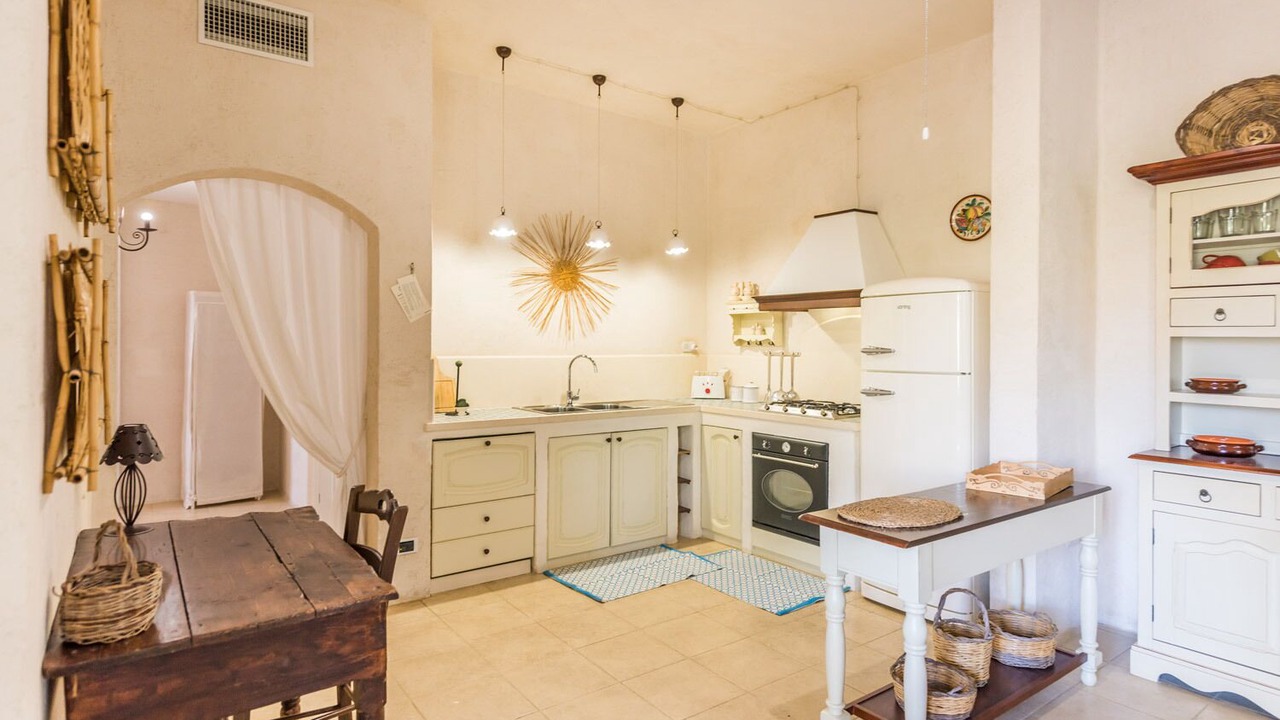 Photo of Kitchen in Racale