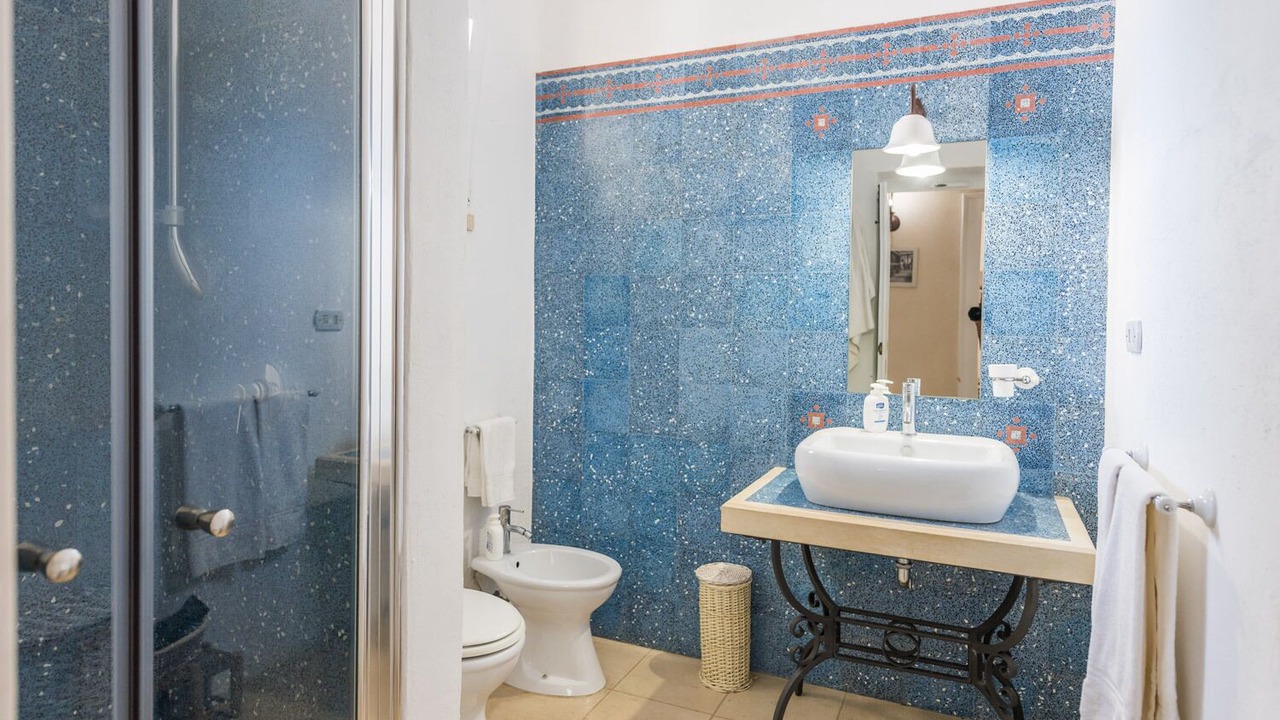 Photo of Bathroom in Racale