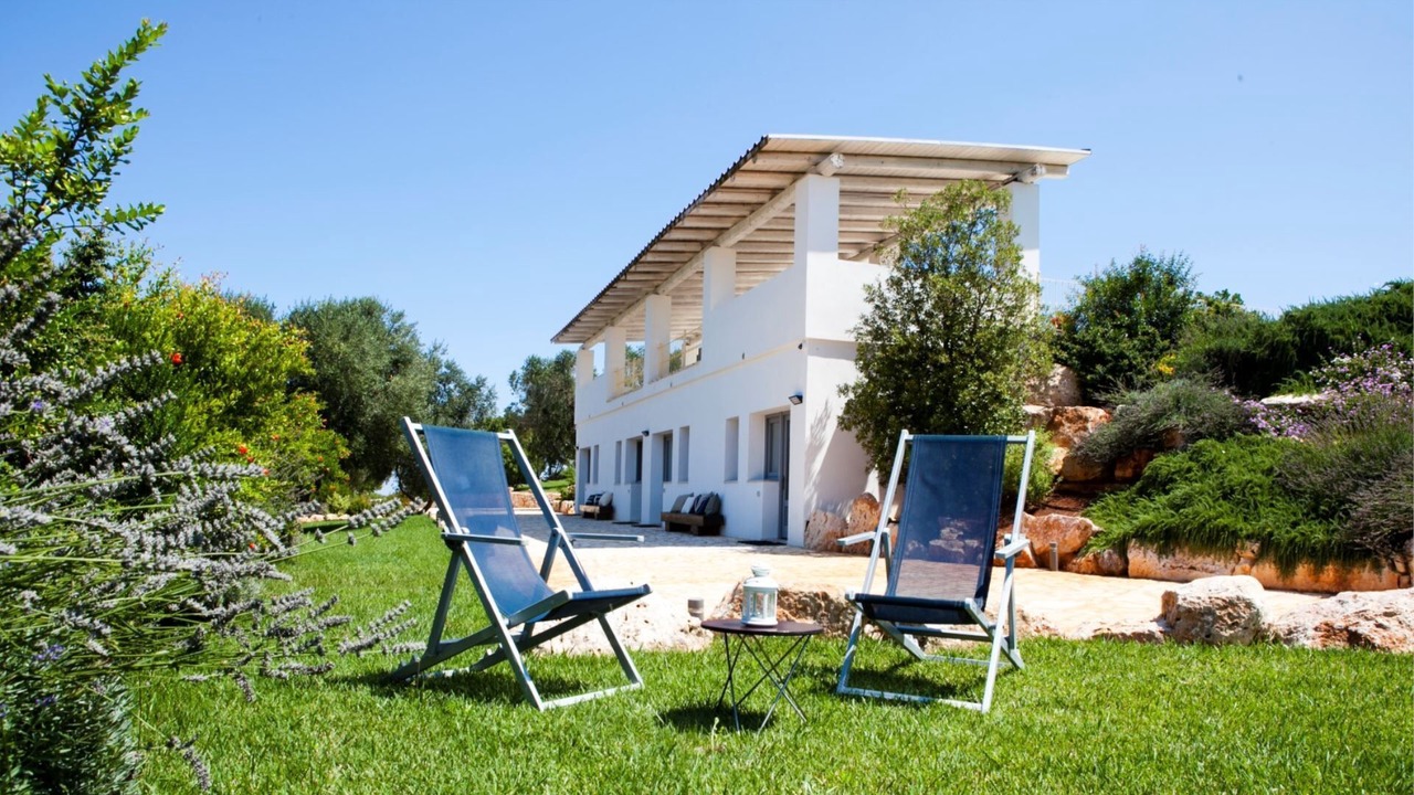 Photo of Patio Balcony in Ceglie Messapica