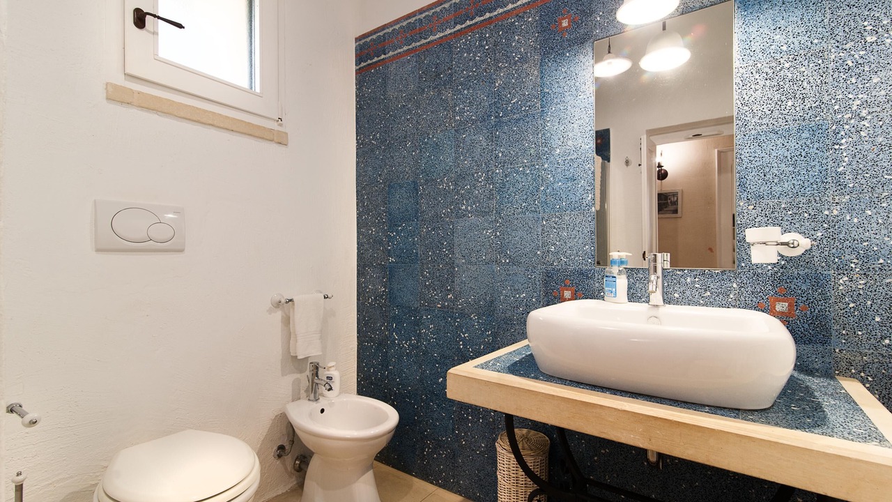Photo of Bathroom in Racale