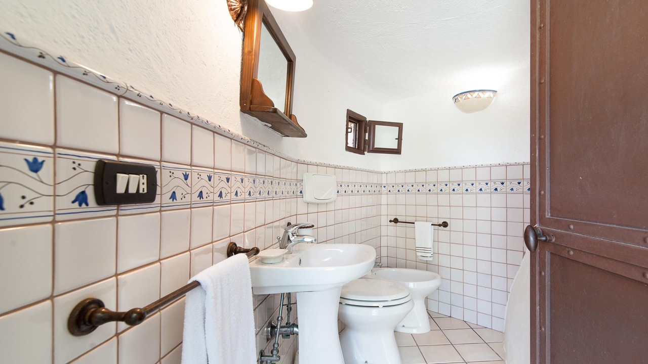 Photo of Bathroom in Racale