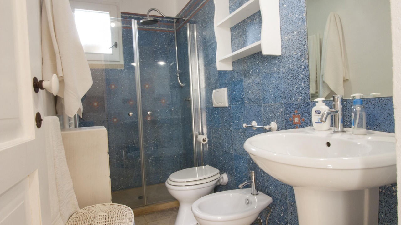 Photo of Bathroom in Racale