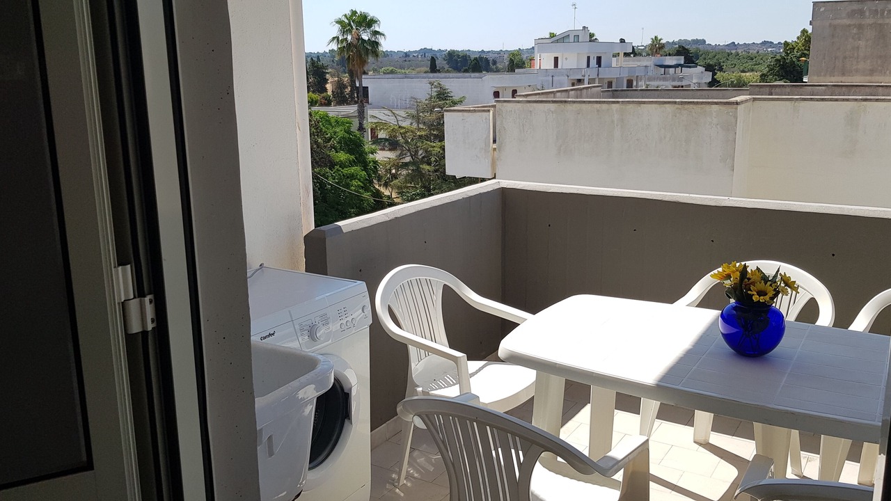 Photo of Patio Balcony in Rivabella