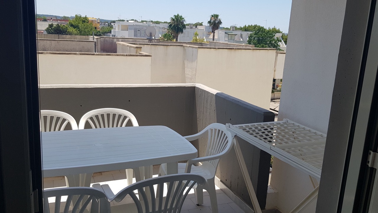Photo of Patio Balcony in Rivabella