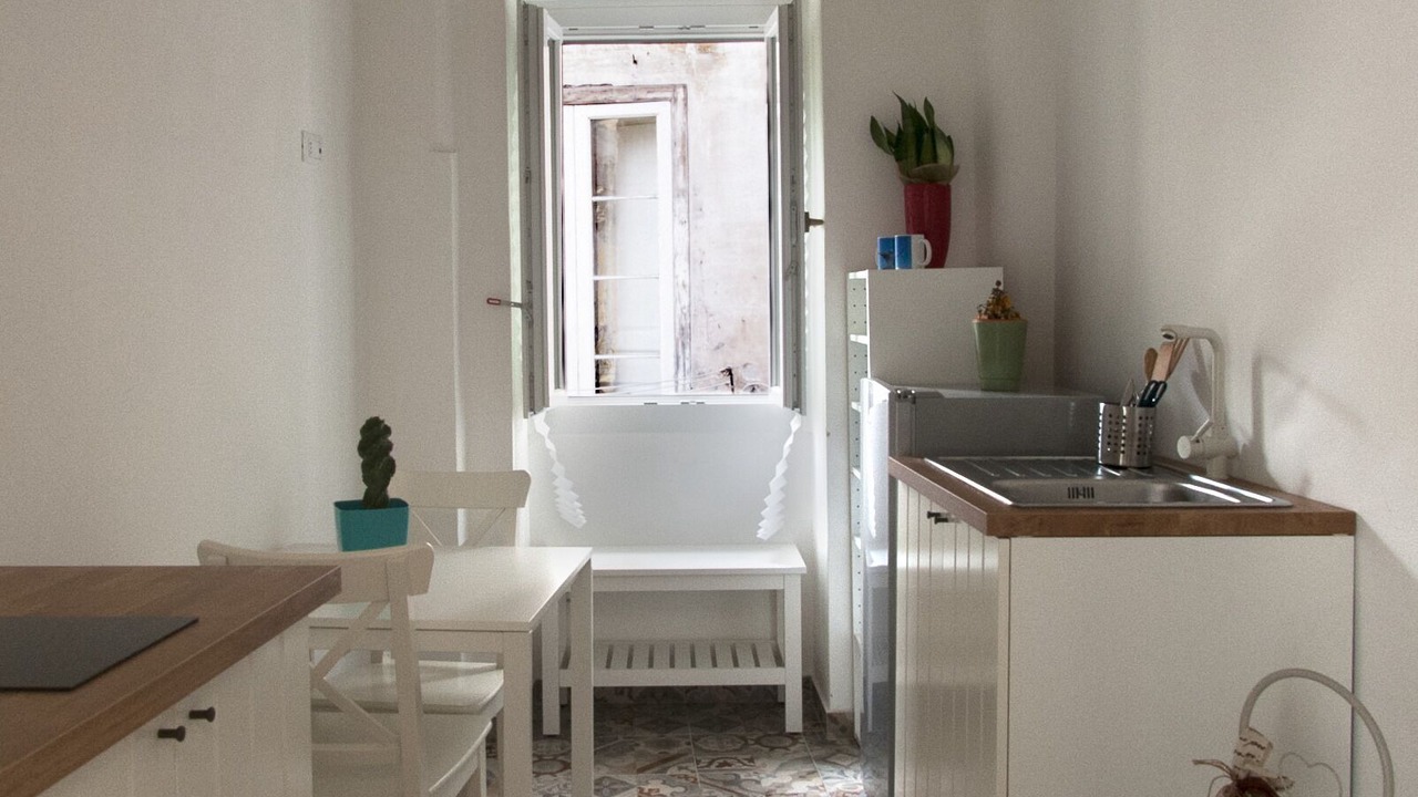 Photo of Kitchen in Taranto