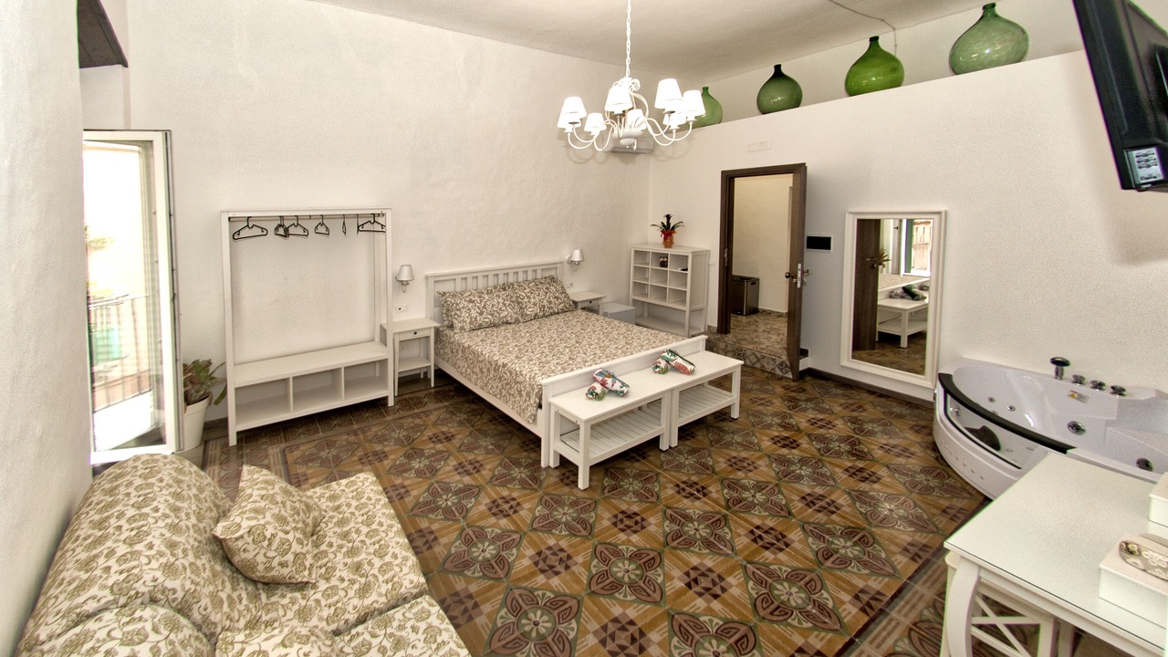 Photo of Bedroom in Taranto