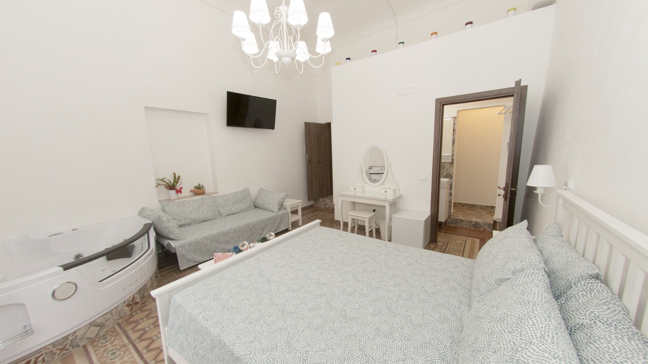 Photo of Bedroom in Taranto