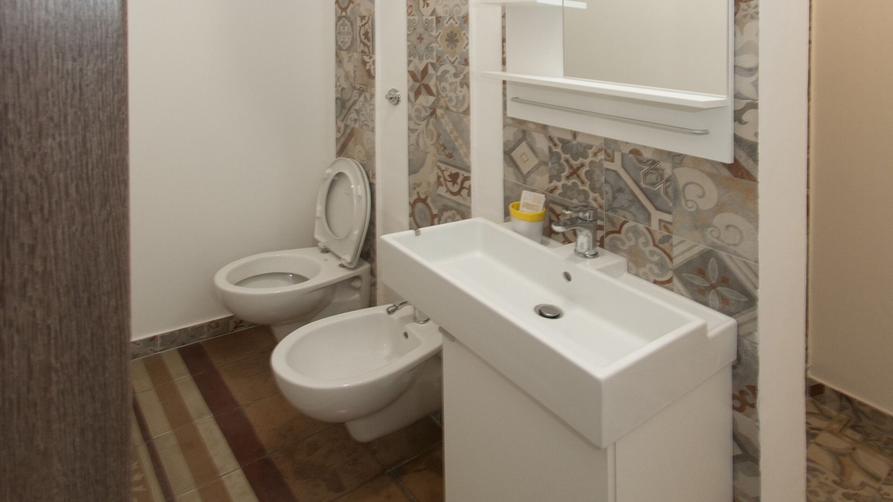 Photo of Bathroom in Taranto