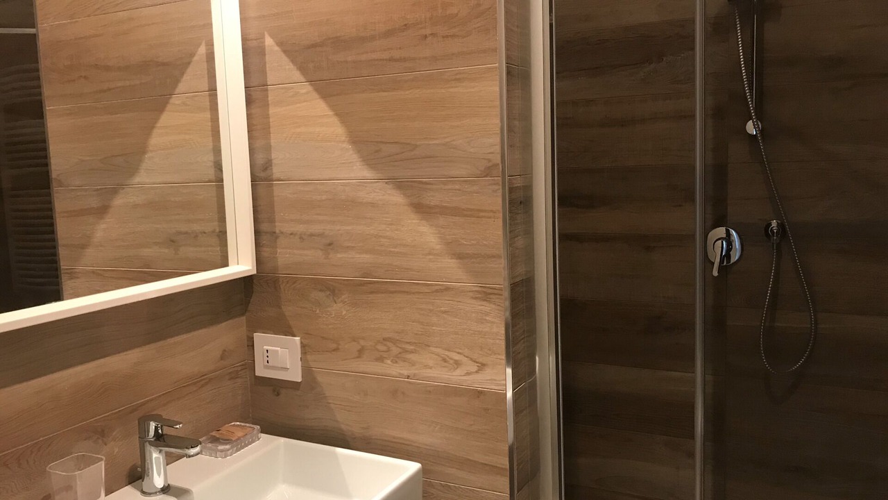 Photo of Bathroom in Bari City Centre