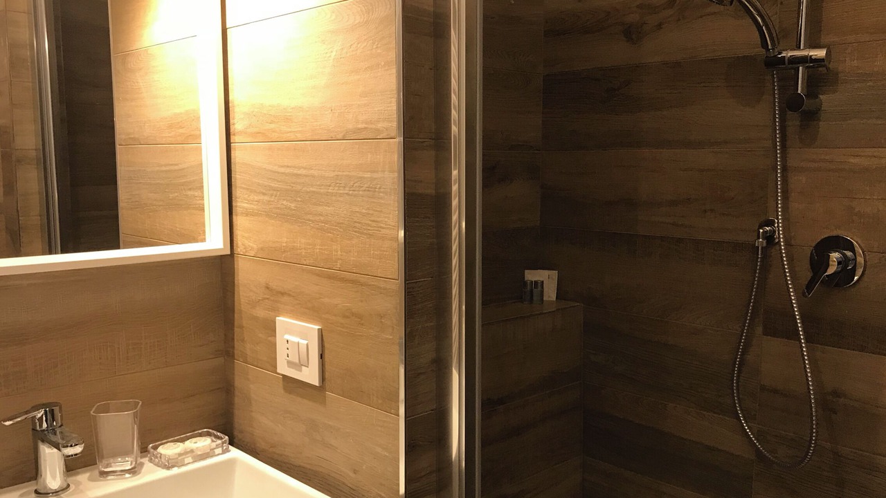 Photo of Bathroom in Bari City Centre