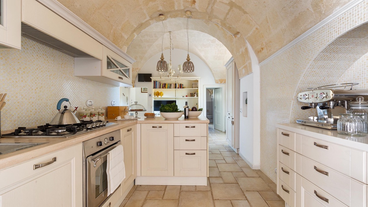 Photo of Kitchen in Oria