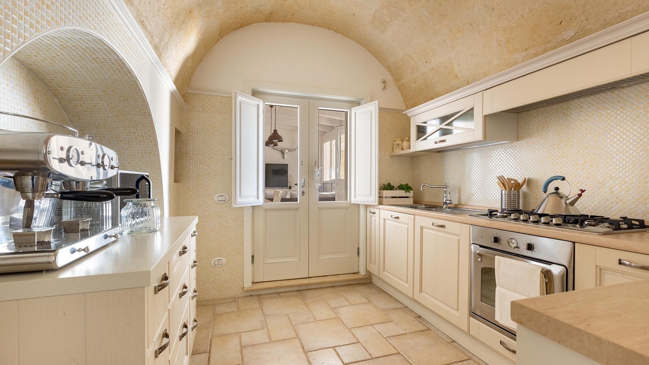 Photo of Kitchen in Oria