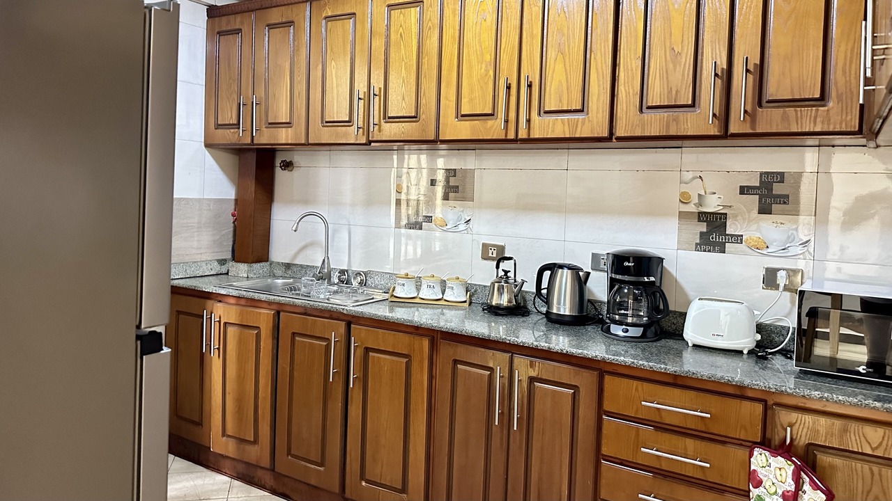 Photo of Kitchen in Arada